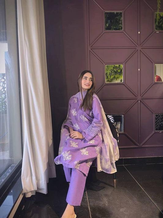 Horiya Purple