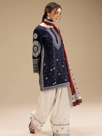 Article name Royal blue kurta