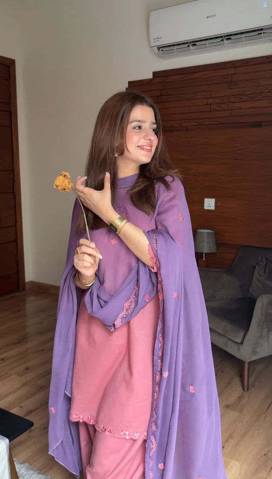 AIRA PINK 3PC