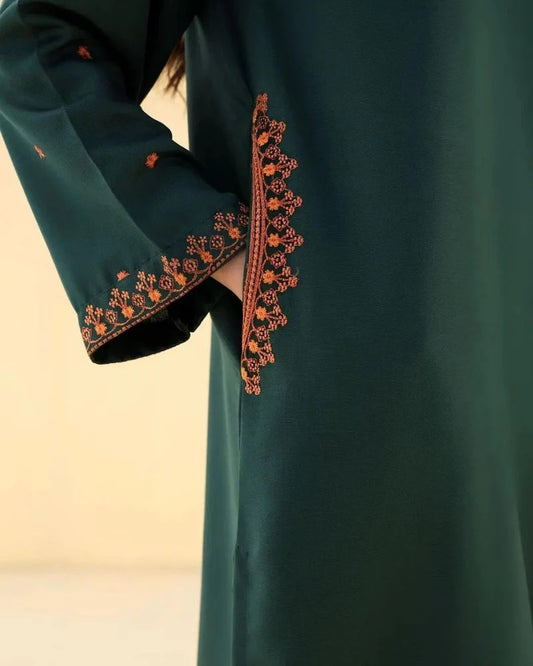 Decent Green - GRACE 2-Piece Outfit The Decent Green